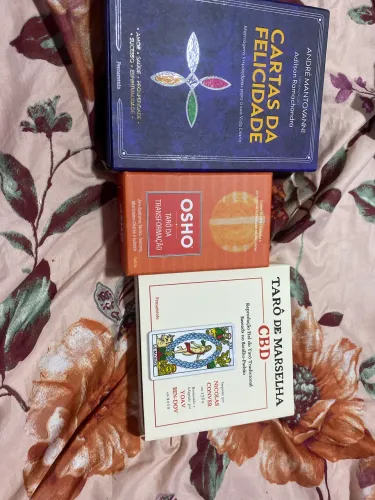 Cartas de Baralhos | valor a negociar