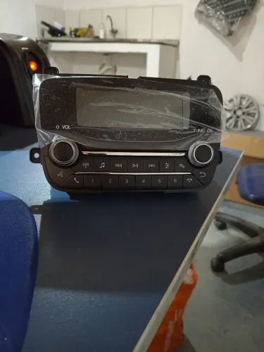 RADIO FIAT KA - NOVO