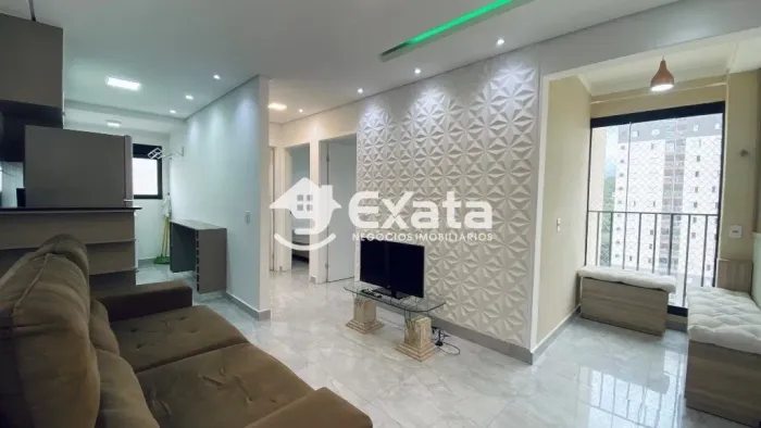 Apartamento com 2 quartos no Village Monte Verde para alugar no Jardim Gutierres zona lest