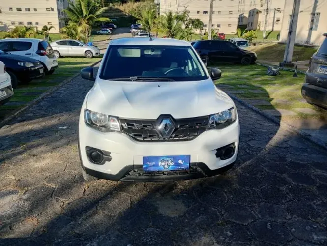 Renault Kwid Zen 1.0 Flex 12V 5P Mec. 2022