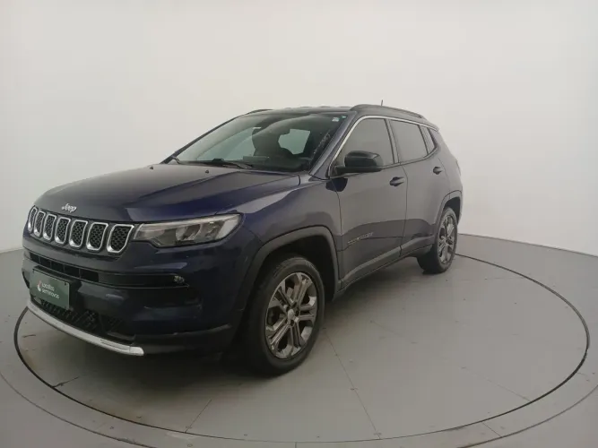 Jeep Compass Long. T270 1.3 TB 4X2 Flex AUT 2023