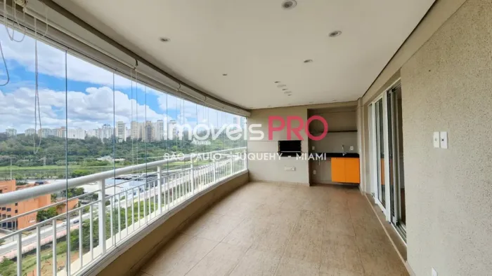 Apartamento, Granja Julieta - São Paulo