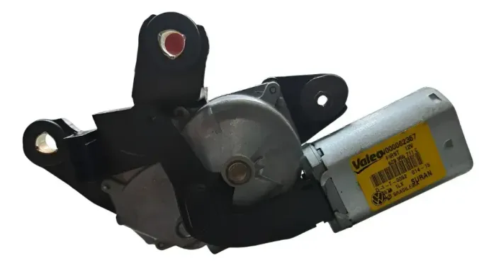 Motor Limpador Vidro Traseiro Vw Spacefox 2010 (Usado) / V12