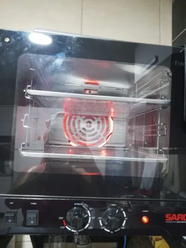 Forno elétrico