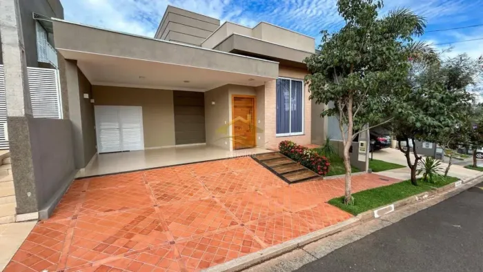 CASA CONDOMÍNIO IDEAL LIFE EM SÃO JOSÉ DO RIO PRETO
