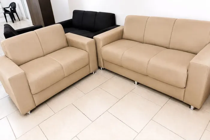 Sofá 2 e 3 lugares NOVO