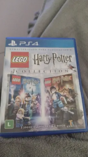 Jogo ps4