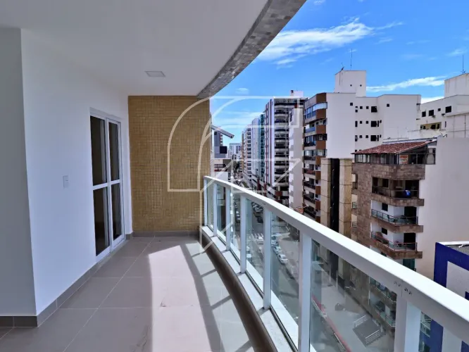 Imóvel para venda possui 75 metros quadrados com 2 quartos em Praia do Morro - Guarapari -