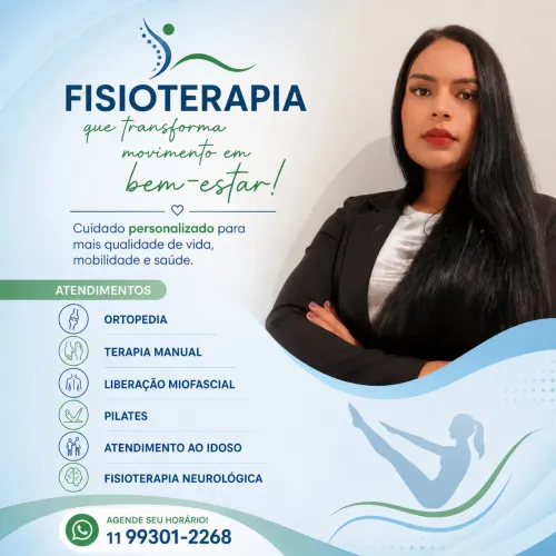 Fisioterapia domiciliar 