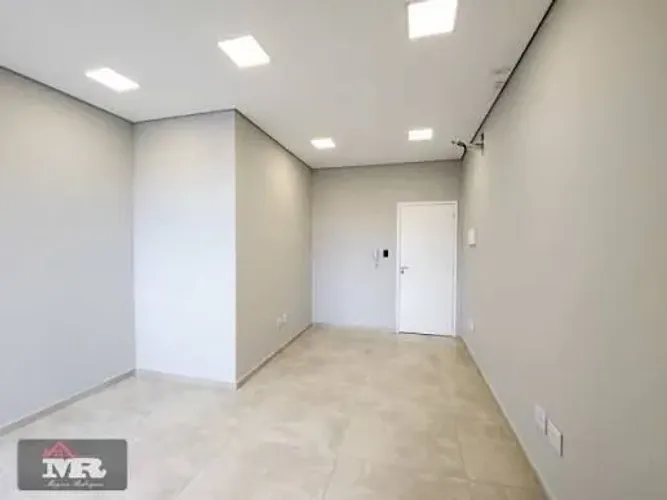 Sala para salão de beleza