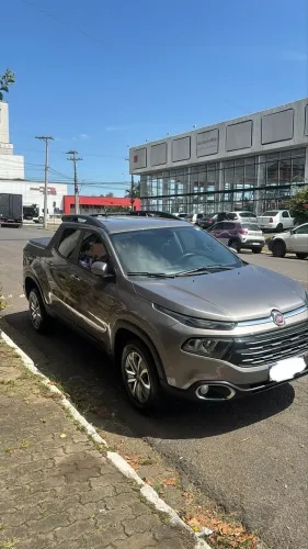 Fiat Toro Freedom Road 1.8 16V Flex Aut. 2018