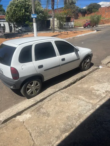 Chevrolet Corsa Wind 1.0 Mpf/milleniumi/ EFI 4P (álcool) 1999