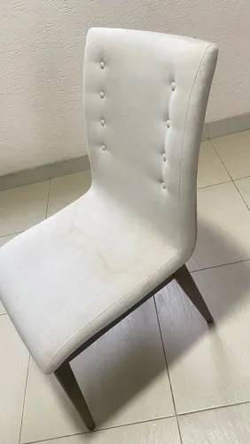 4 Poltronas de Sala de Jantar