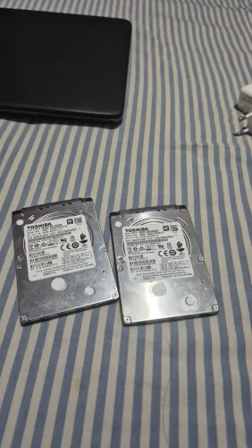 HD de notebook 500gb