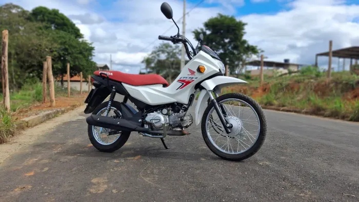 Honda POP 110i ES 2026 NOVÍSSIMA