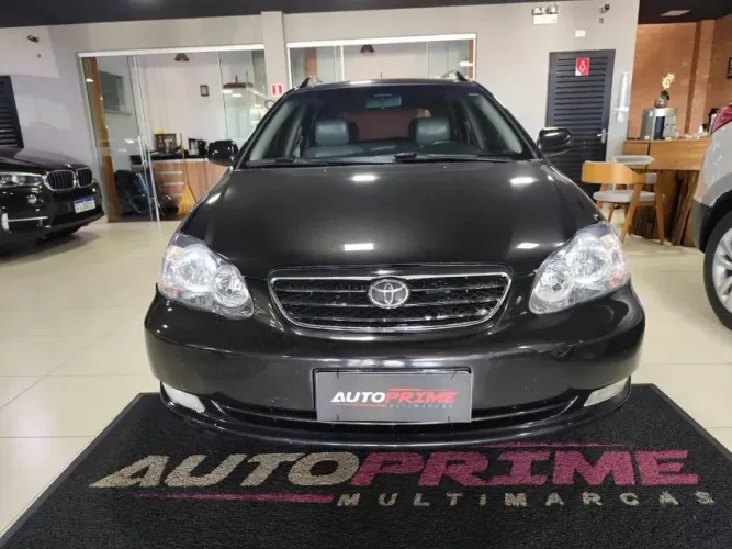 Toyota Fielder 1.8 XEI 16V Flex 4P Automatico 2008