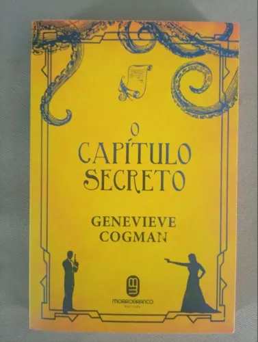 Capítulo Secreto - Genevieve Cogman