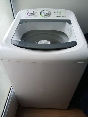 Maquina de lavar