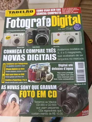Revista Fotografe melhor Digital ano 1 N?2