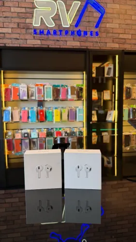 AirPods 4 Lacrado Loja física Pronta entrega