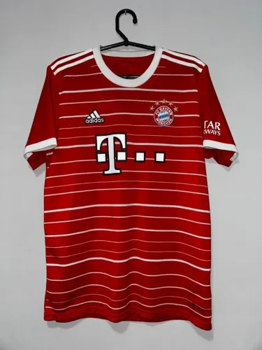 Camisa de time - Bayern München 2022/23 - Camisa Home