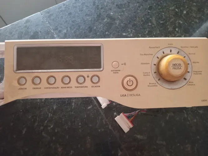 INTERFACE LAVA & SECA - LSE09 - 127V