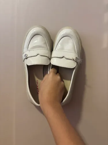 Sapato de estilo 