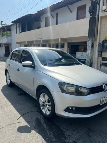 Volkswagen Gol Geração VI 1.6 8V MI Total Flex Mec. 4P 2013