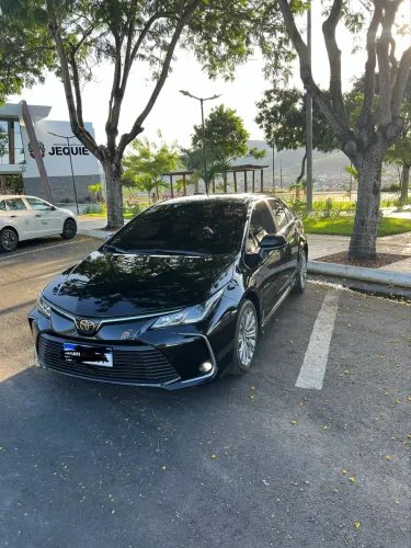 Toyota Corolla XEI 2.0 Flex 16V Aut. 2023