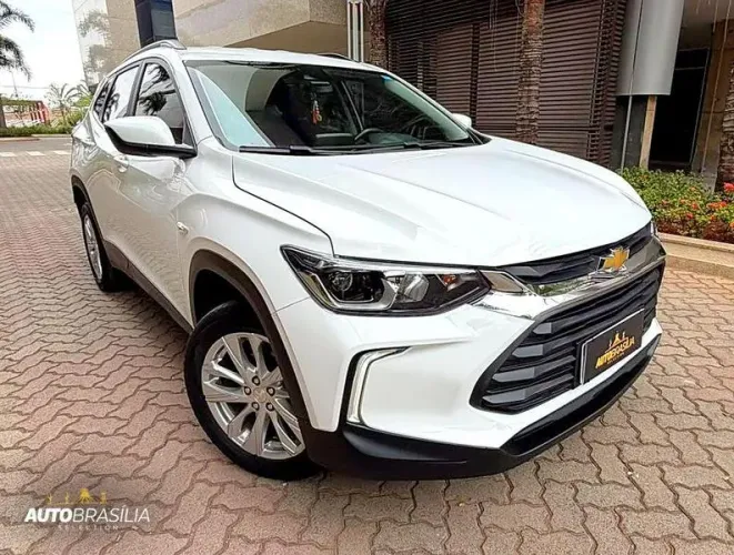 Chevrolet Tracker LTZ 1.0 Turbo 12V Flex AUT 2023