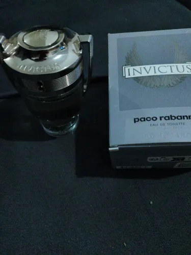 Perfume invictus paco rabane