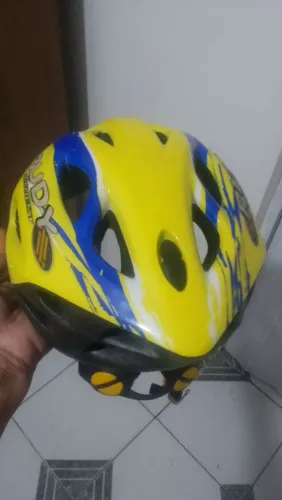 Capacete ciclista Rudy Project