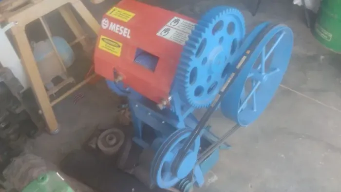 Engenho de Cana de Açucar (Com Motor) ALUGUEL e VENDA