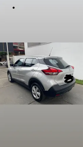 Nissan Kicks Active S 1.6 16V Flex Aut. 2021
