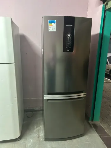 Geladeira Brastemp inverse inox