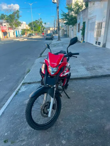 Honda XRE 300 Rally (Entrada Reduzida)