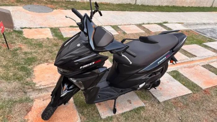 Yamaha Neo 125cc automática 2021/2022