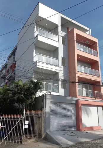 Apartamento à venda na Travessa Marques, Centro, Queimados - RJ