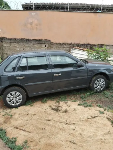Volkswagen Gol Geração III Plus 1.0 MI 16V Gasolina Mec. 4P 2004