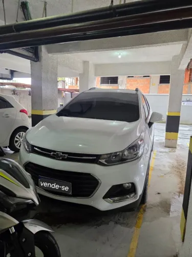 Chevrolet Tracker LT 1.4 Turbo 16V Flex 4X2 Aut. 2018