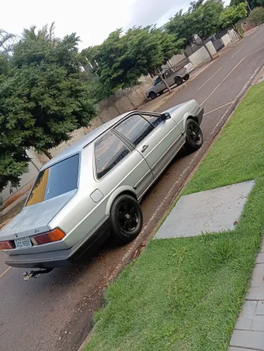 Volkswagen Santana CLI /CL /C 1.8/2.0 /SU 2.0 2p/4p 1988