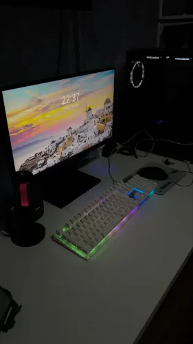 PC Gamer Entrada/Mid Game