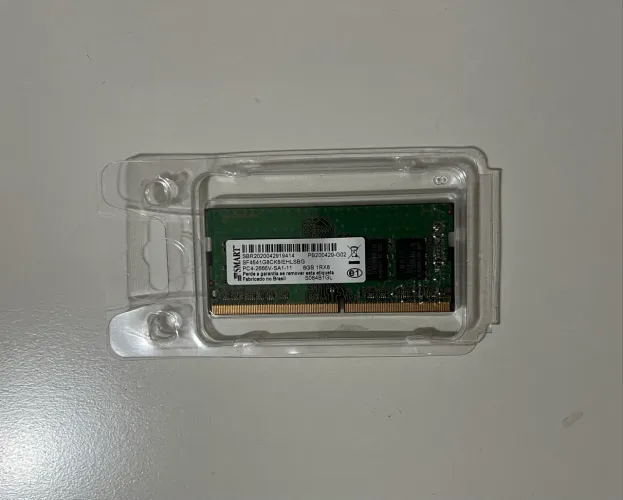 Memória RAM Notebook DDR4 8GB 2666Mhz Seminova