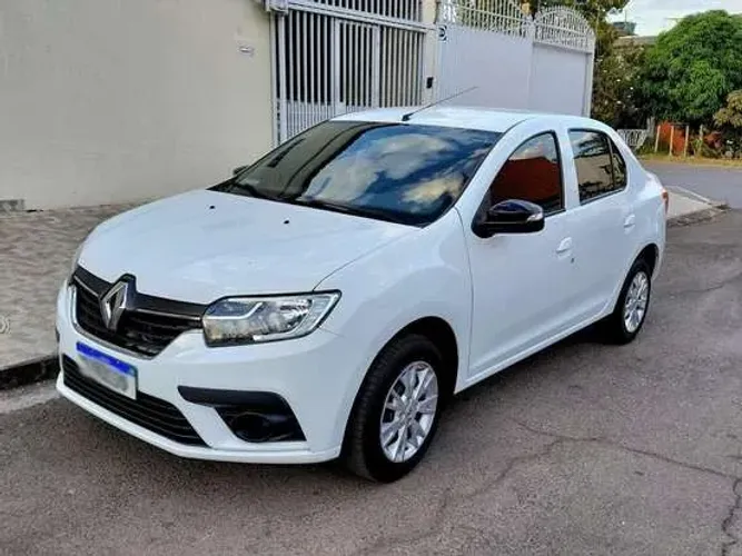 Renault Logan Zen Flex 1.0 12V 4P Mec. 2025