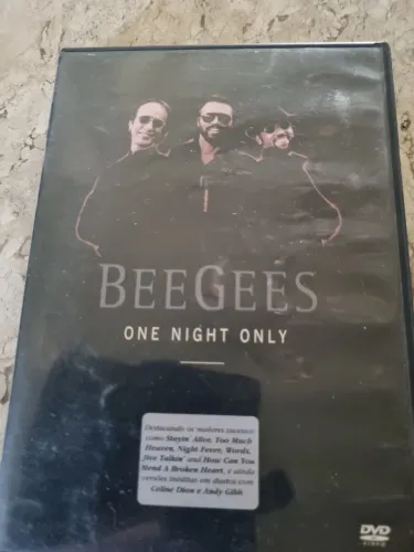 Dvd BEE GEES