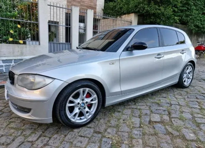 BMW 118IA 2.0 16V 136cv 5P 2010