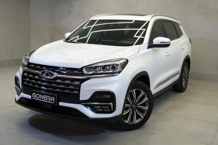 Chery Tiggo 8 MAX Drive 1.6 Turbo Aut. 2023