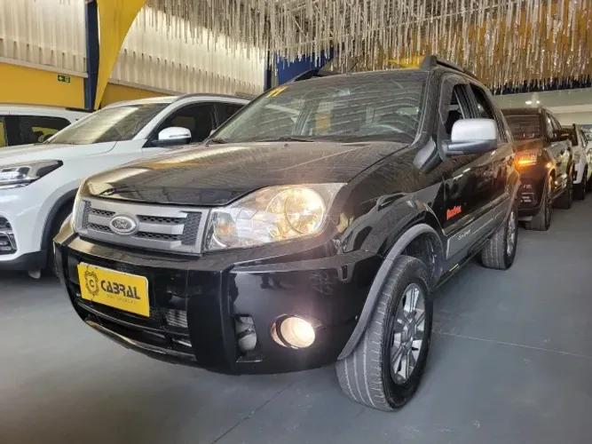 Ford Ecosport XLT Freestyle 1.6 Flex 8V 5P 2011