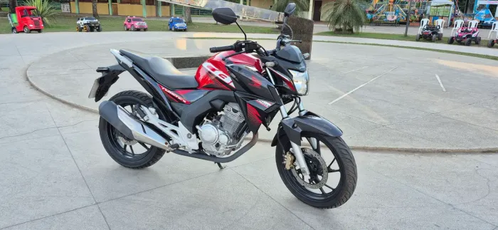 Honda CB250 TWISTER 2020