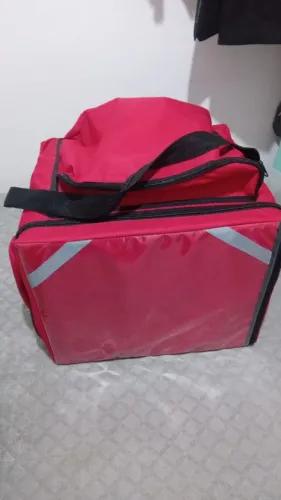 Mochila bag para lanche